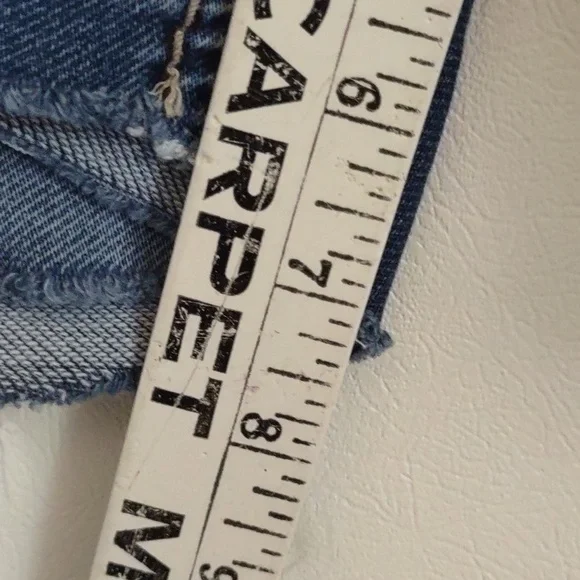 Silver Jeans - Suki Mid Pencil Skinny Shorts size 27 - Picture 7 of 10